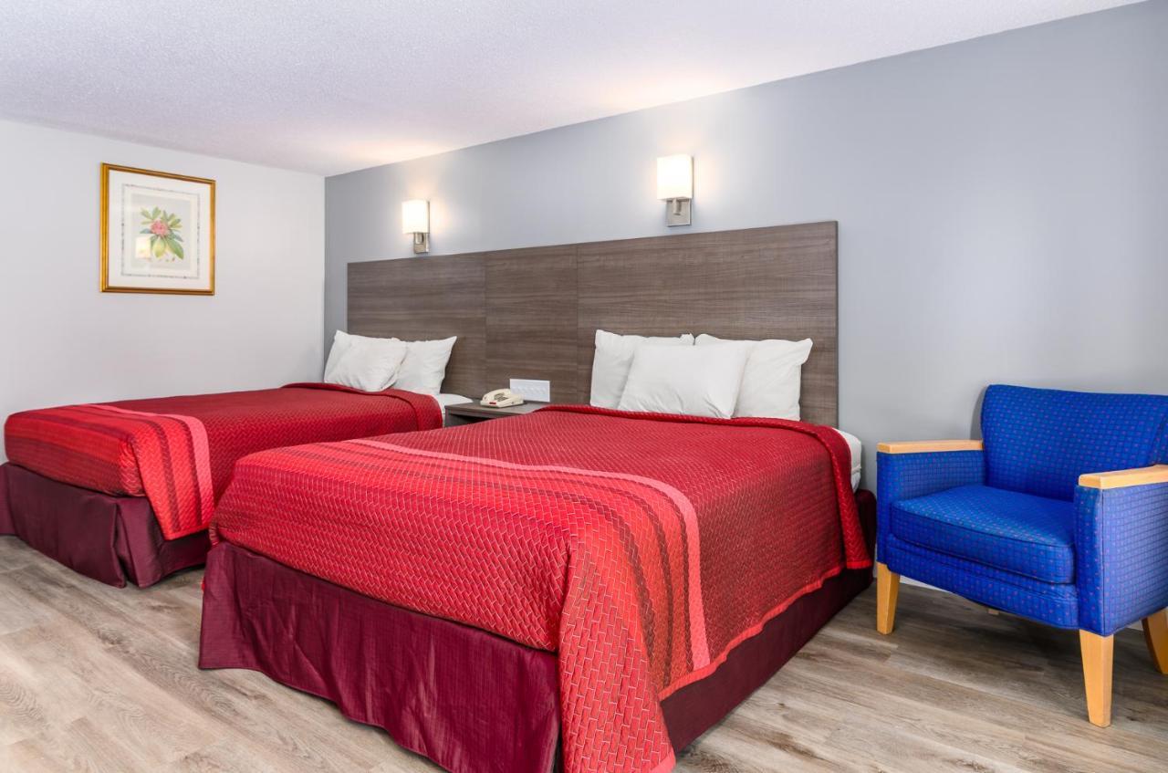 Captains Quarters Motel & Conference Center Eastham Ngoại thất bức ảnh