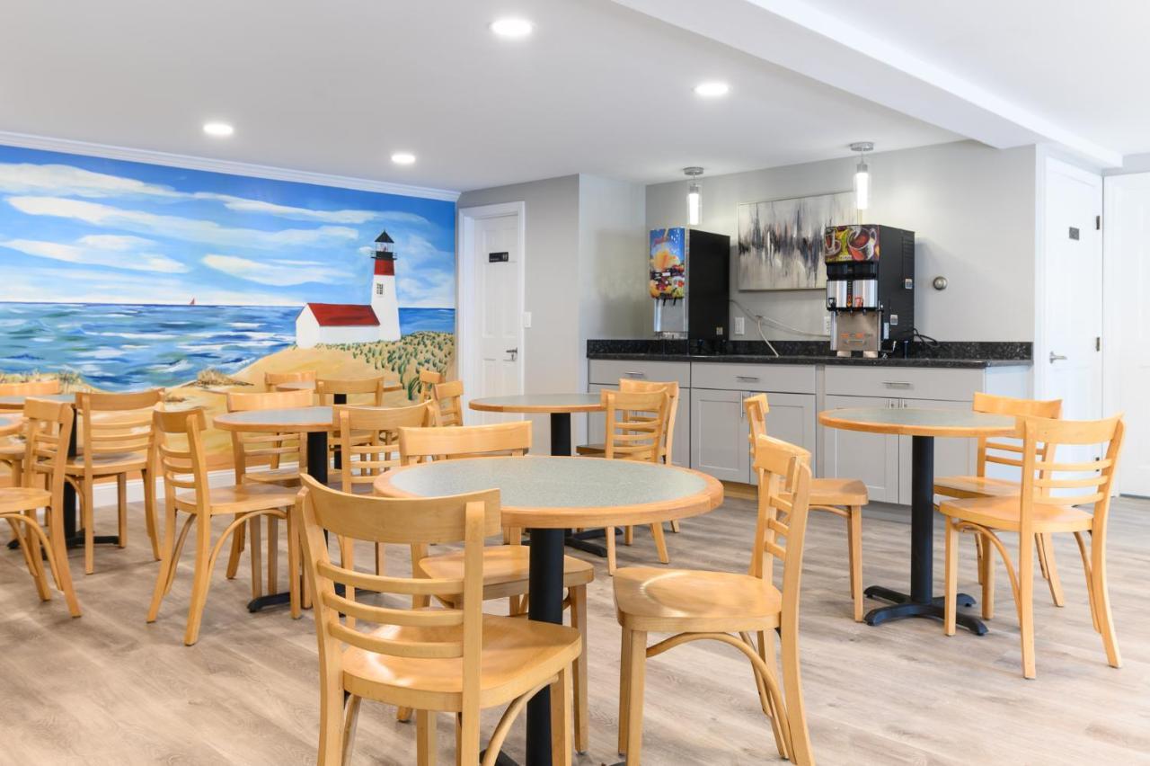 Captains Quarters Motel & Conference Center Eastham Ngoại thất bức ảnh