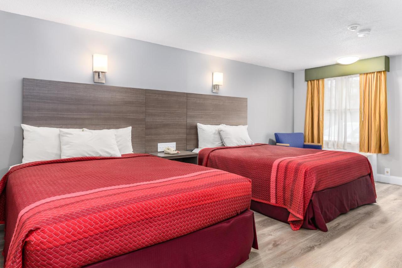 Captains Quarters Motel & Conference Center Eastham Ngoại thất bức ảnh