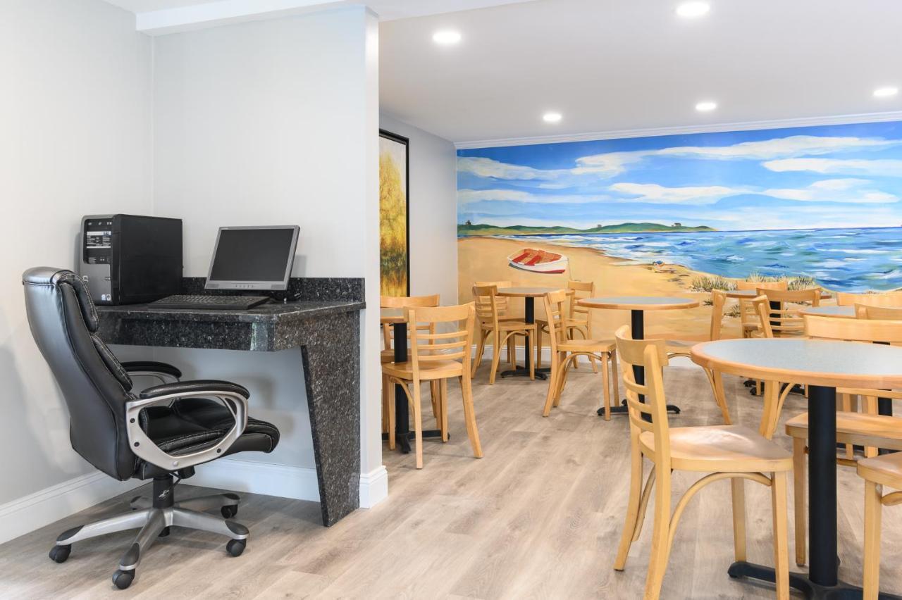 Captains Quarters Motel & Conference Center Eastham Ngoại thất bức ảnh