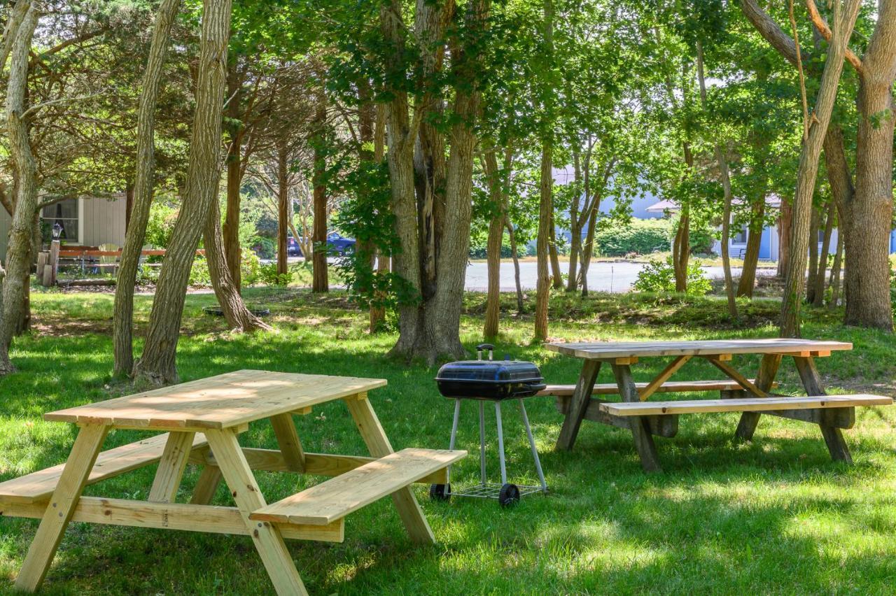 Captains Quarters Motel & Conference Center Eastham Ngoại thất bức ảnh