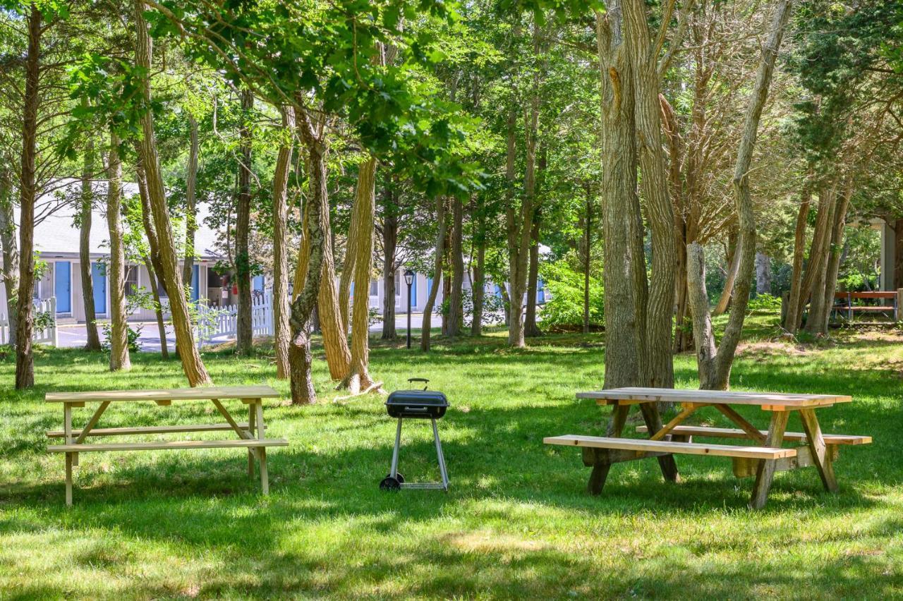 Captains Quarters Motel & Conference Center Eastham Ngoại thất bức ảnh