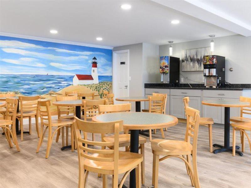Captains Quarters Motel & Conference Center Eastham Ngoại thất bức ảnh
