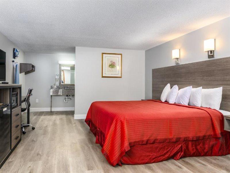 Captains Quarters Motel & Conference Center Eastham Ngoại thất bức ảnh