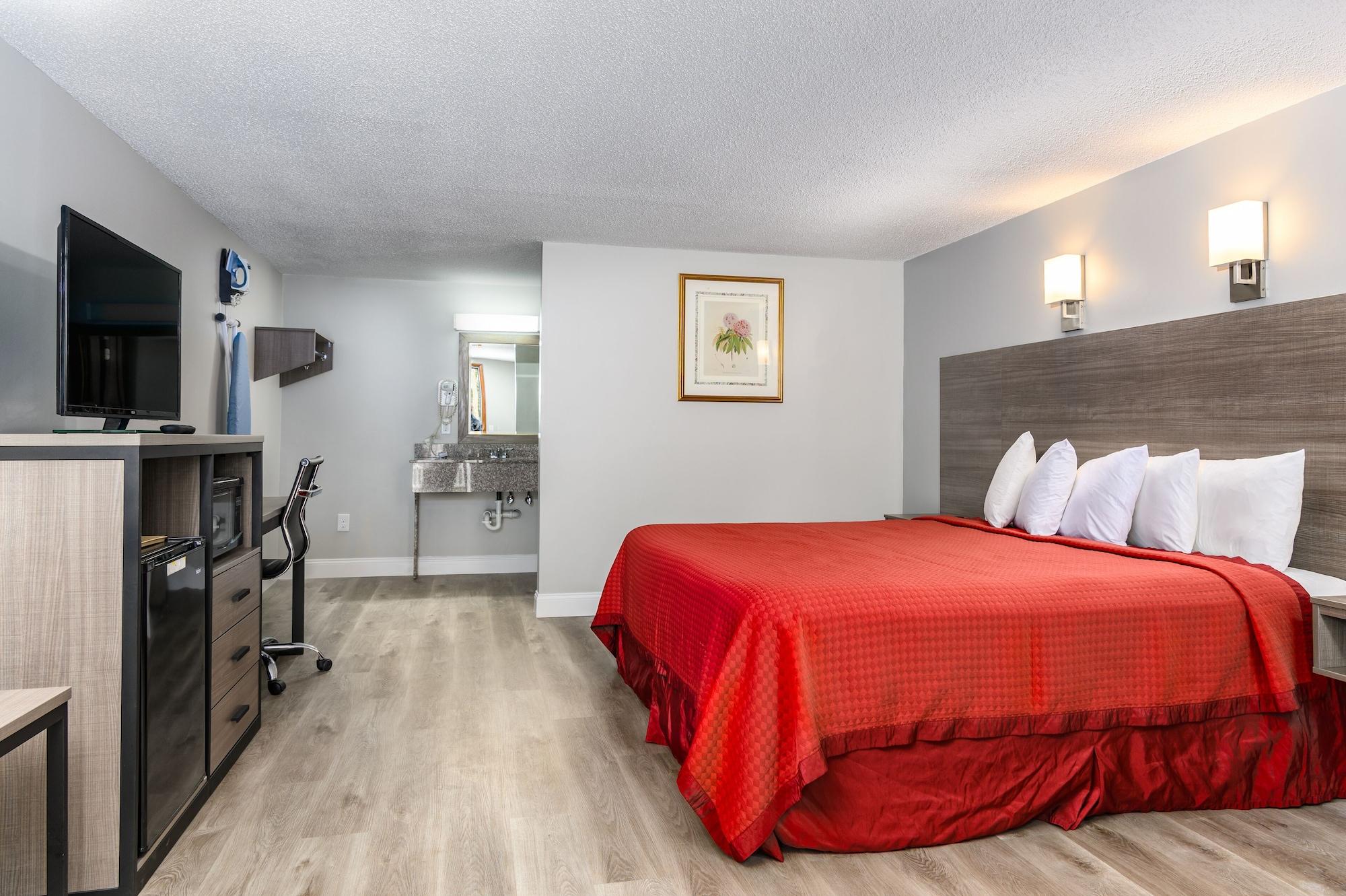 Captains Quarters Motel & Conference Center Eastham Ngoại thất bức ảnh