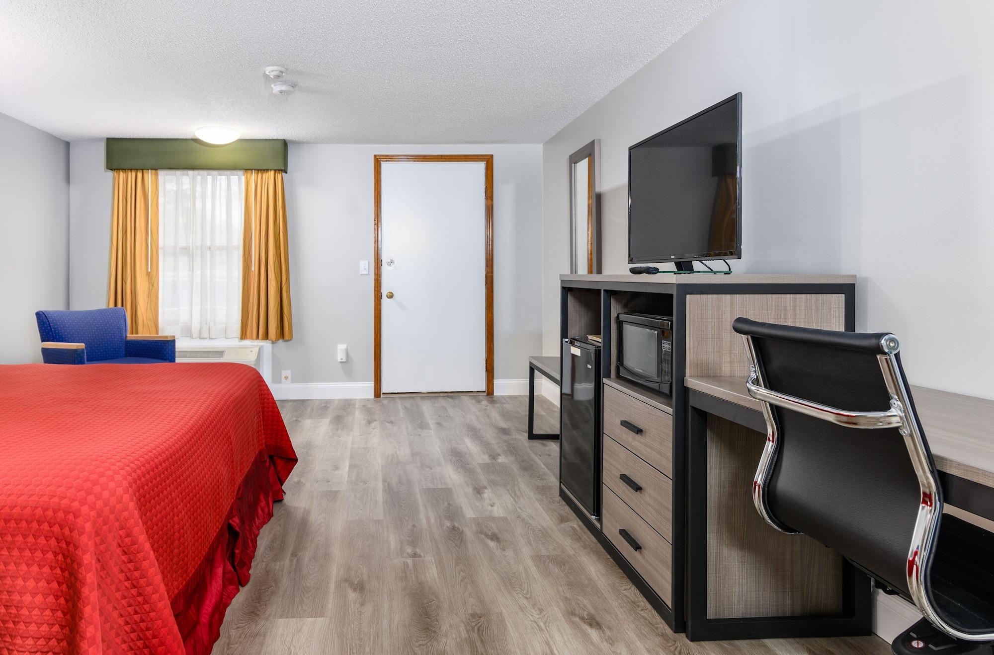 Captains Quarters Motel & Conference Center Eastham Ngoại thất bức ảnh