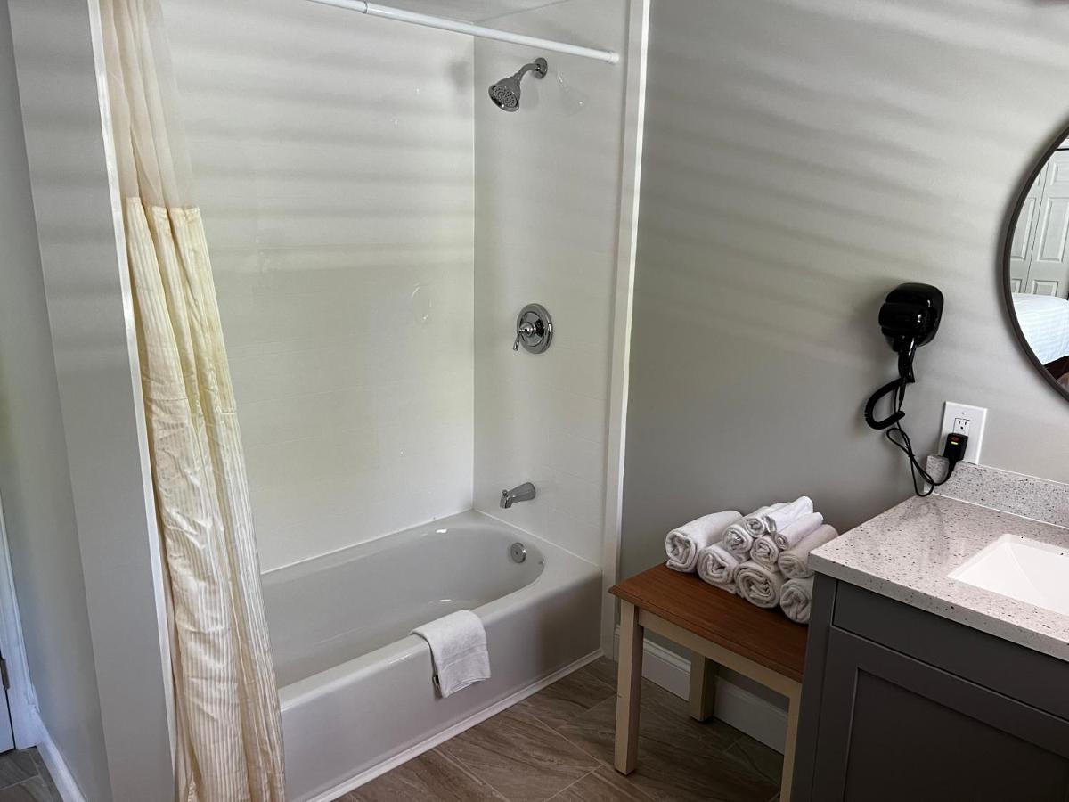 Captains Quarters Motel & Conference Center Eastham Ngoại thất bức ảnh