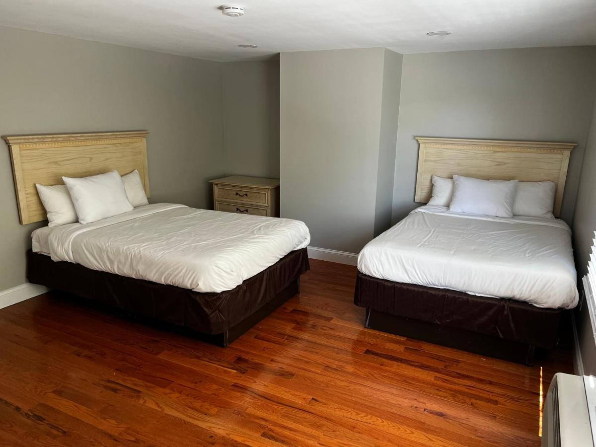 Captains Quarters Motel & Conference Center Eastham Ngoại thất bức ảnh