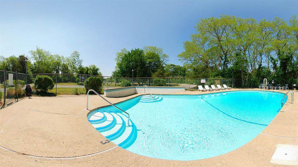 Captains Quarters Motel & Conference Center Eastham Ngoại thất bức ảnh