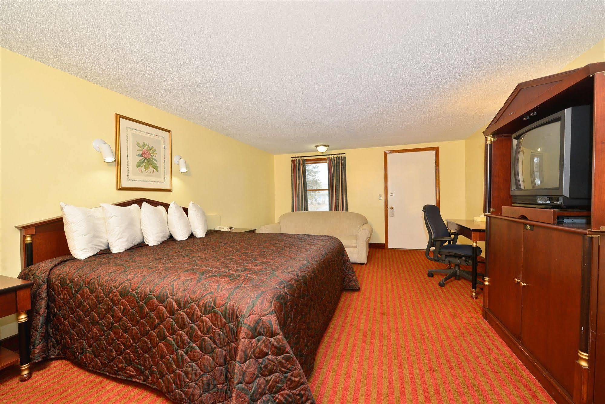 Captains Quarters Motel & Conference Center Eastham Ngoại thất bức ảnh