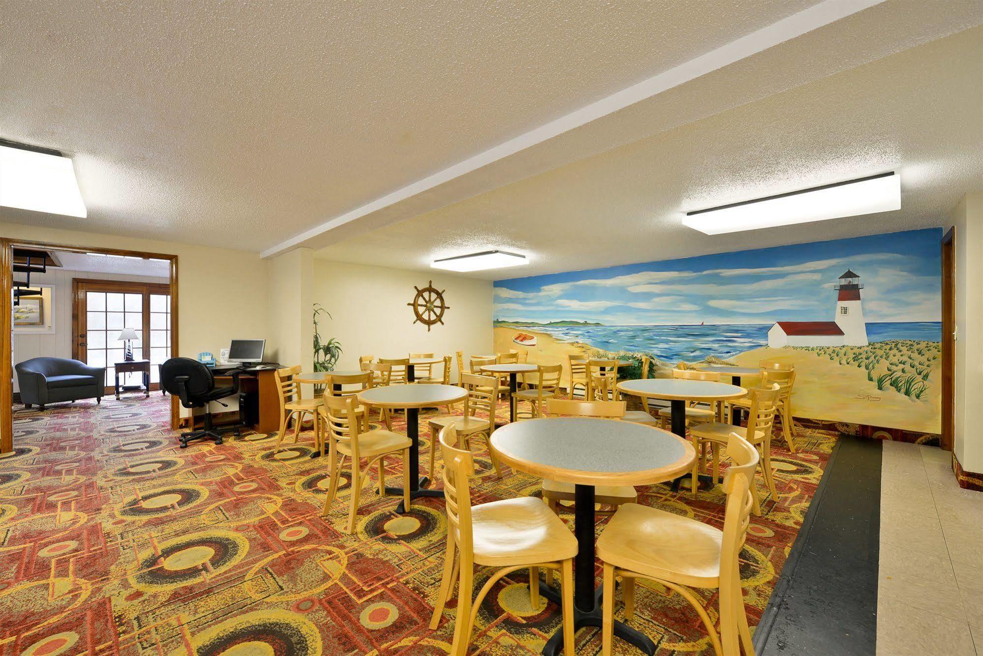 Captains Quarters Motel & Conference Center Eastham Ngoại thất bức ảnh