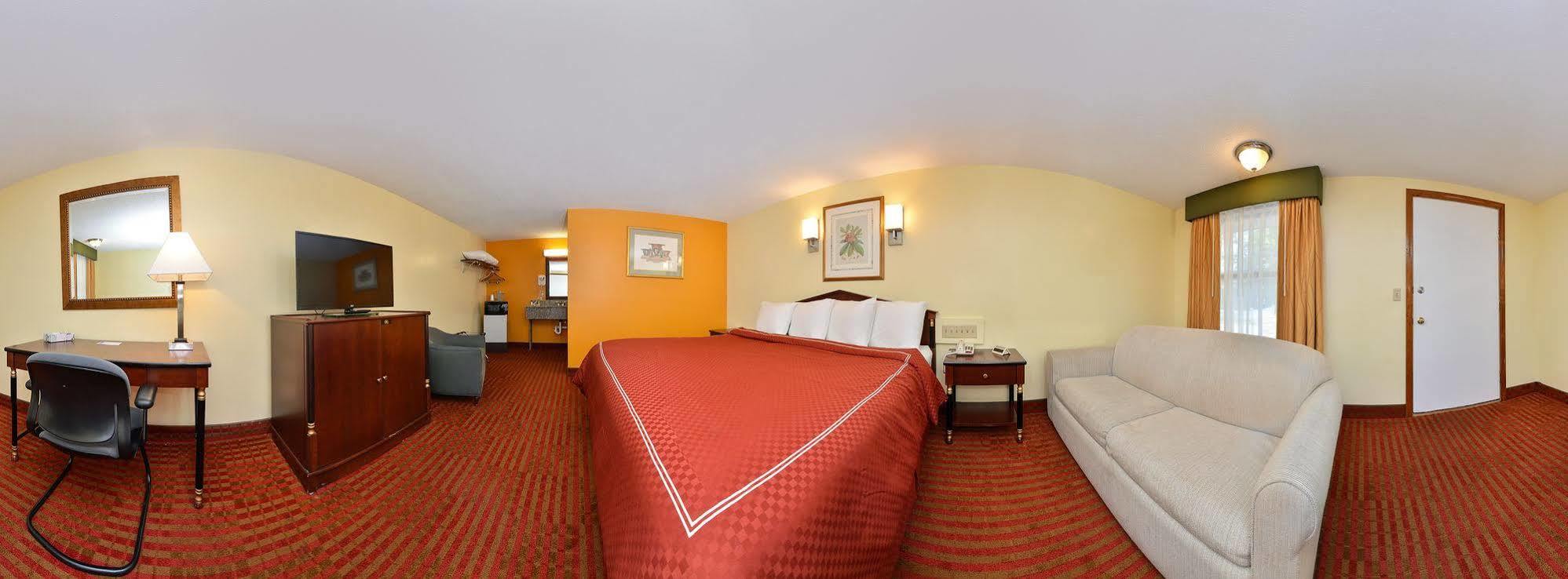 Captains Quarters Motel & Conference Center Eastham Ngoại thất bức ảnh